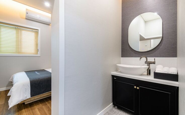 Imagen general del Hotel Wando Corner Residence. Foto 6