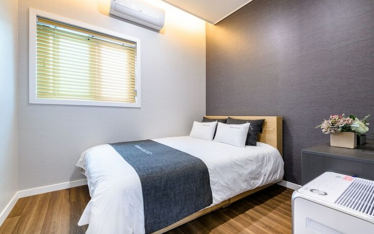 Imagen general del Hotel Wando Corner Residence. Foto 7