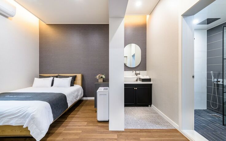 Imagen general del Hotel Wando Corner Residence. Foto 8