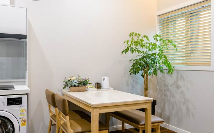 Imagen general del Hotel Wando Corner Residence. Foto 9