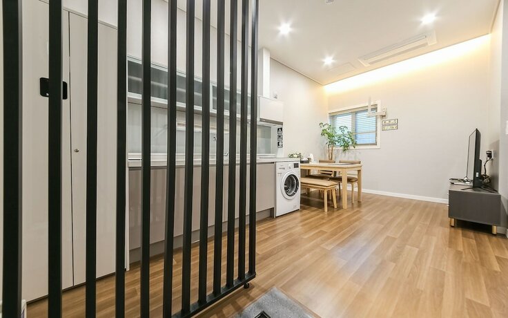 Imagen general del Hotel Wando Corner Residence. Foto 10