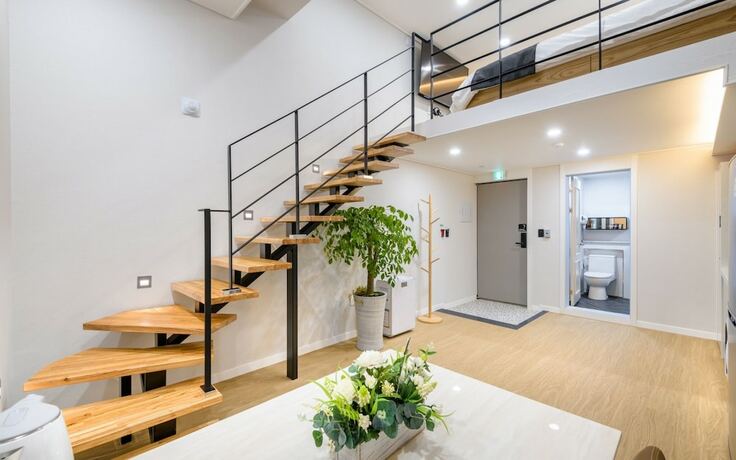 Imagen de la habitación del Hotel Wando Corner Residence. Foto 20