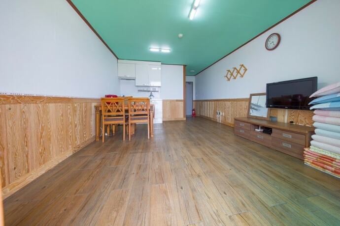 Imagen general del Hotel Wando Haegrim Pension. Foto 2