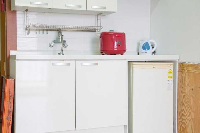 Imagen de la habitación del Hotel Wando Haegrim Pension. Foto 11