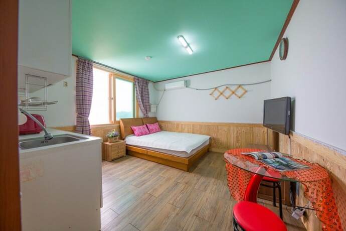 Imagen de la habitación del Hotel Wando Haegrim Pension. Foto 12