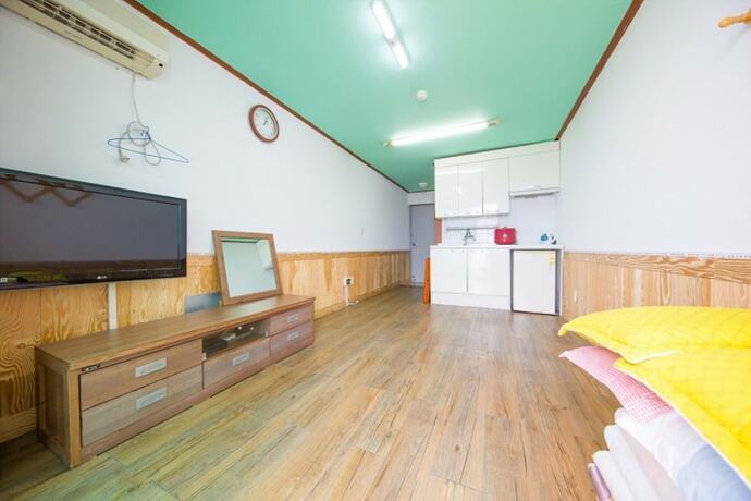 Imagen de la habitación del Hotel Wando Haegrim Pension. Foto 13