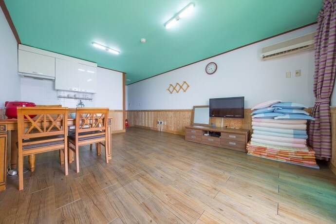 Imagen general del Hotel Wando Haegrim Pension. Foto 6