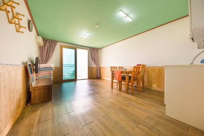 Imagen general del Hotel Wando Haegrim Pension. Foto 7