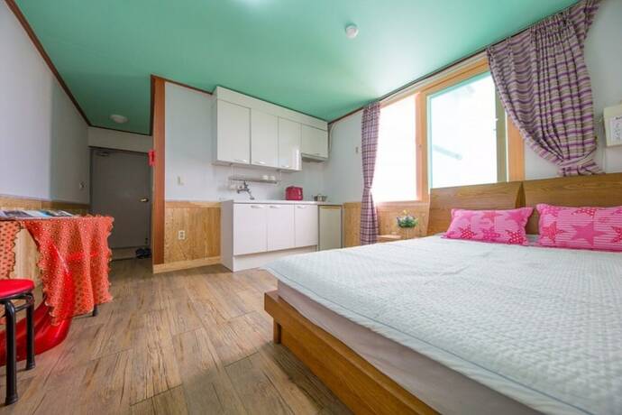 Imagen de la habitación del Hotel Wando Haegrim Pension. Foto 18