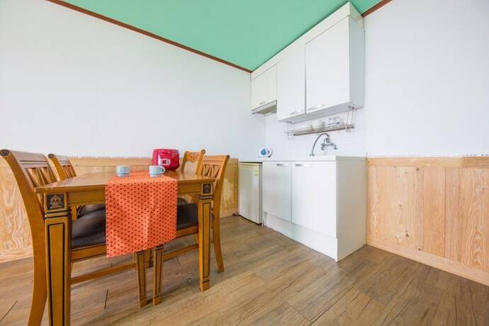 Imagen general del Hotel Wando Haegrim Pension. Foto 10