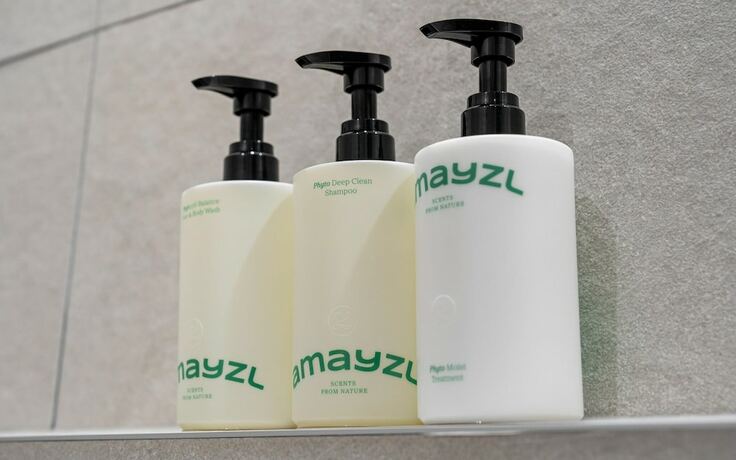 Imagen general del Hotel Wando La Mer. Foto 3