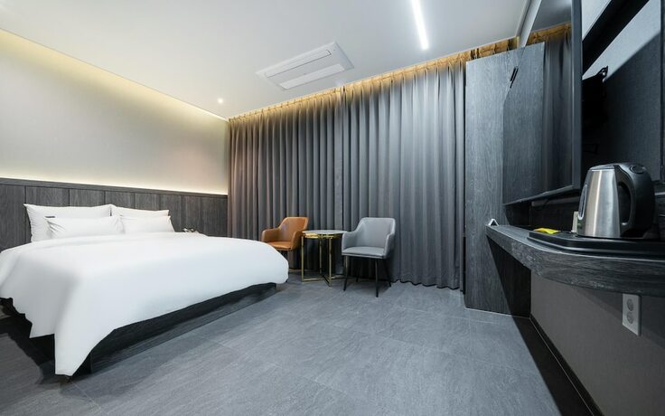 Imagen general del Hotel Wando La Mer. Foto 10