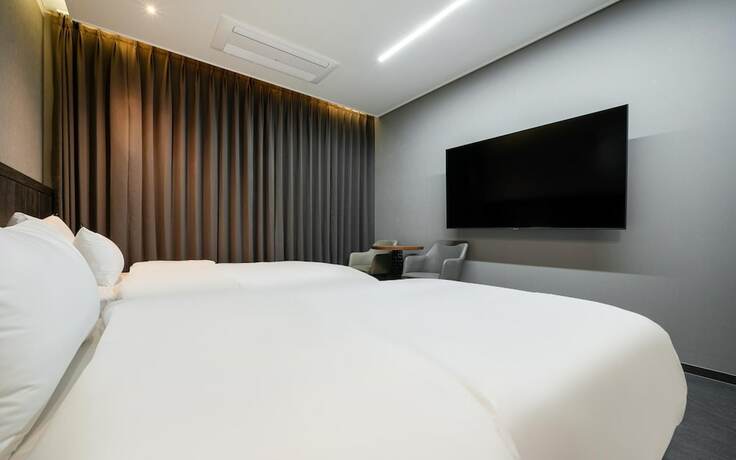 Imagen de la habitación del Hotel Wando La Mer. Foto 16