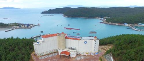 Imagen general del Hotel Wando Oneness Resort. Foto 1