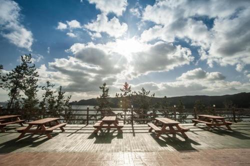 Imagen general del Hotel Wando Oneness Resort. Foto 2