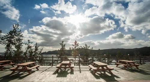 Imagen general del Hotel Wando Oneness Resort. Foto 10