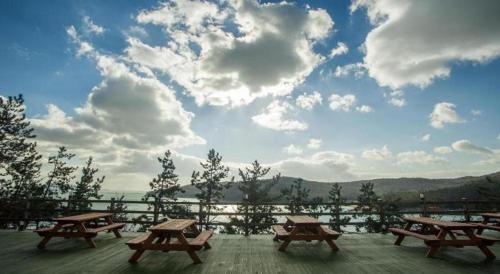 Imagen general del Hotel Wando Oneness Resort. Foto 11