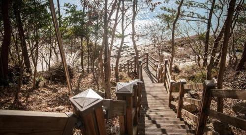 Imagen general del Hotel Wando Oneness Resort. Foto 12