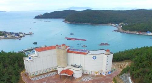 Imagen general del Hotel Wando Oneness Resort. Foto 13