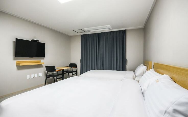 Imagen general del Hotel Wando Prague. Foto 8