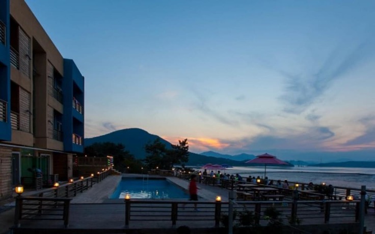 Imagen general del Hotel Wando Rivera Pension. Foto 5