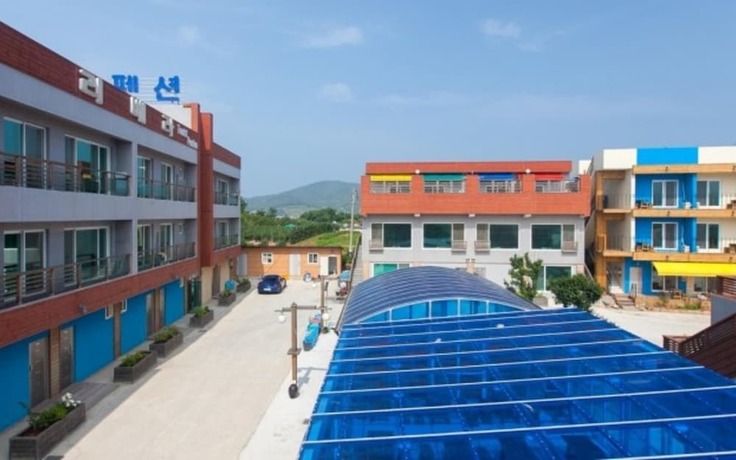 Imagen general del Hotel Wando Rivera Pension. Foto 6