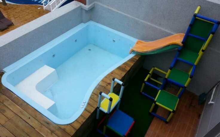 Imagen general del Hotel Wando Rivera Pension. Foto 7