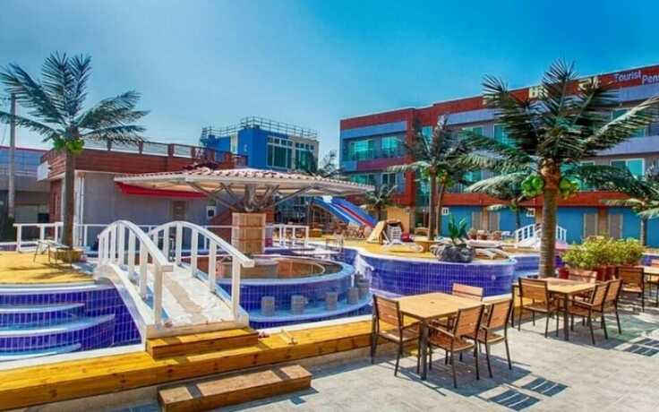 Imagen general del Hotel Wando Rivera Pension. Foto 11