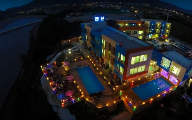 Imagen general del Hotel Wando Rivera Pension. Foto 13