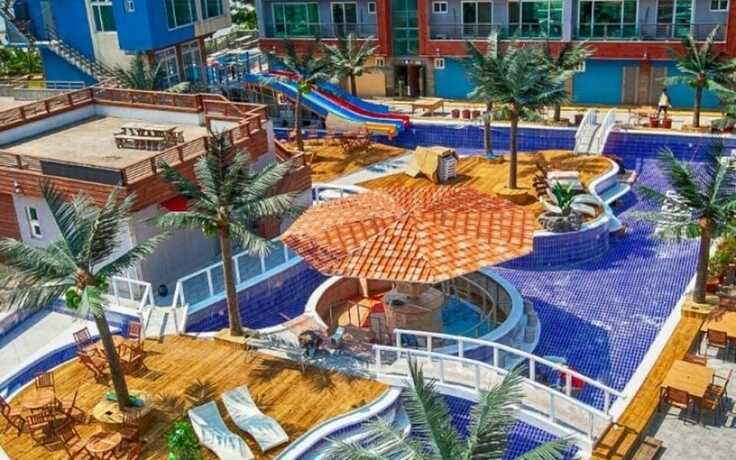 Imagen general del Hotel Wando Rivera Pension. Foto 14