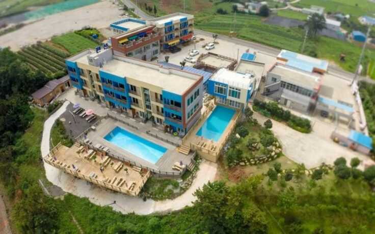 Imagen general del Hotel Wando Rivera Pension. Foto 15