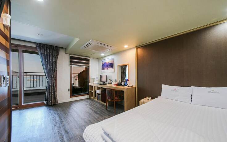 Imagen general del Hotel Wando Romance. Foto 1