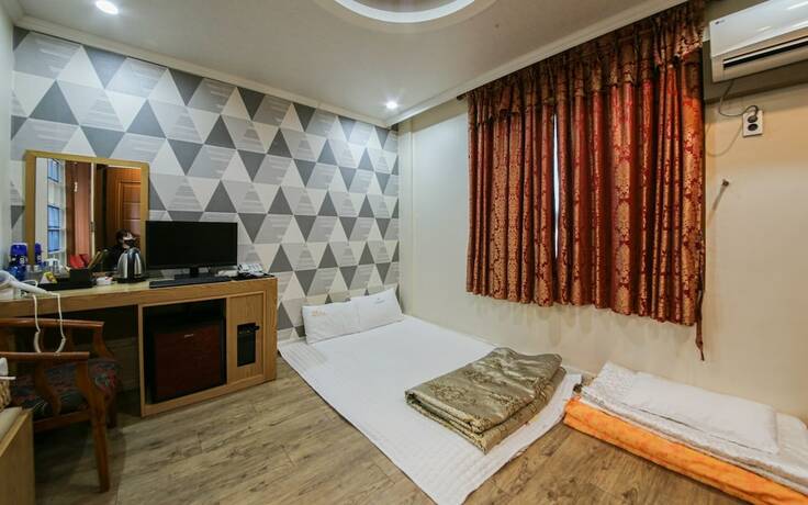 Imagen de la habitación del Hotel Wando Romance. Foto 4