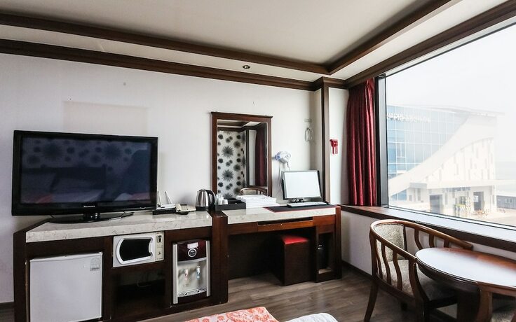 Imagen general del Hotel Wando Seville. Foto 6