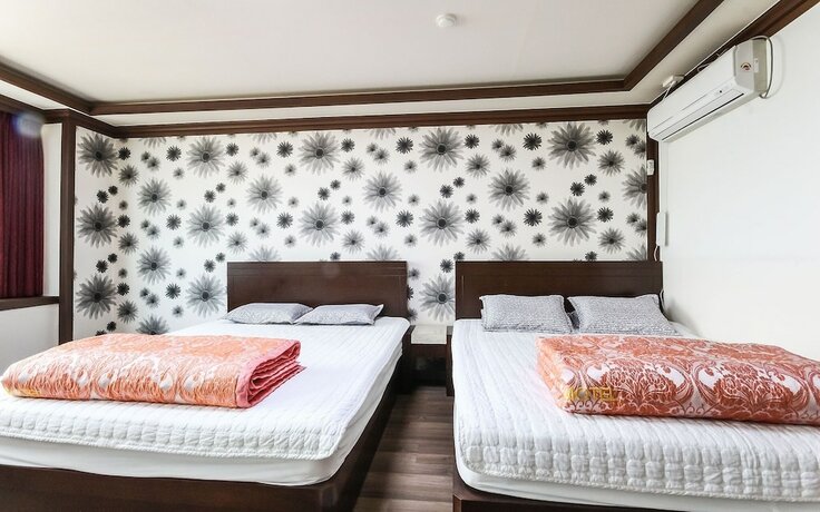 Imagen general del Hotel Wando Seville. Foto 7