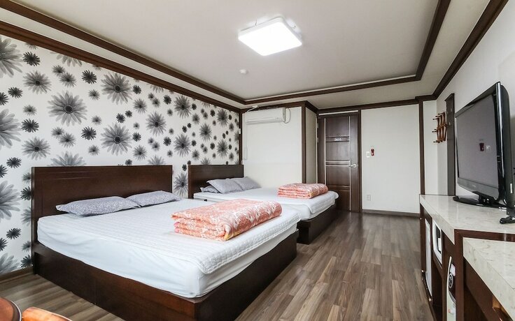 Imagen general del Hotel Wando Seville. Foto 8