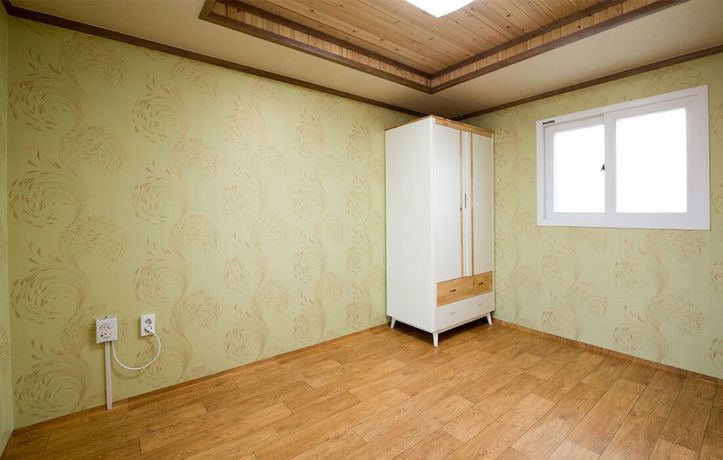 Imagen de la habitación del Hotel Wando Sol Beach Pension. Foto 2