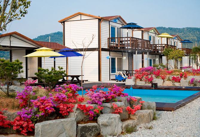 Imagen general del Hotel Wando Sol Beach Pension. Foto 1