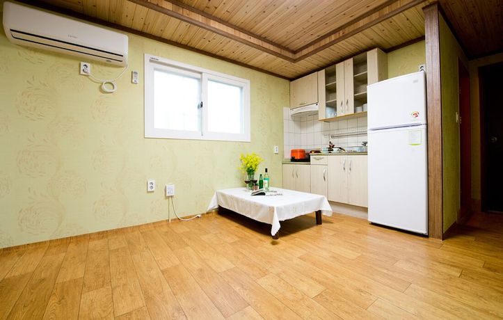 Imagen de la habitación del Hotel Wando Sol Beach Pension. Foto 5