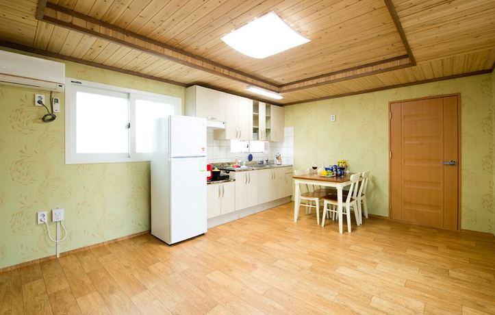 Imagen de la habitación del Hotel Wando Sol Beach Pension. Foto 6