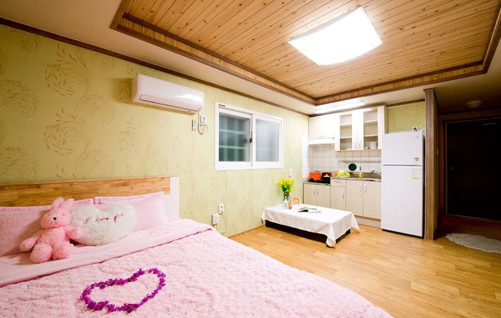 Imagen de la habitación del Hotel Wando Sol Beach Pension. Foto 7