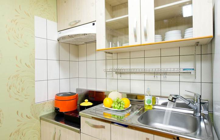 Imagen de la habitación del Hotel Wando Sol Beach Pension. Foto 8