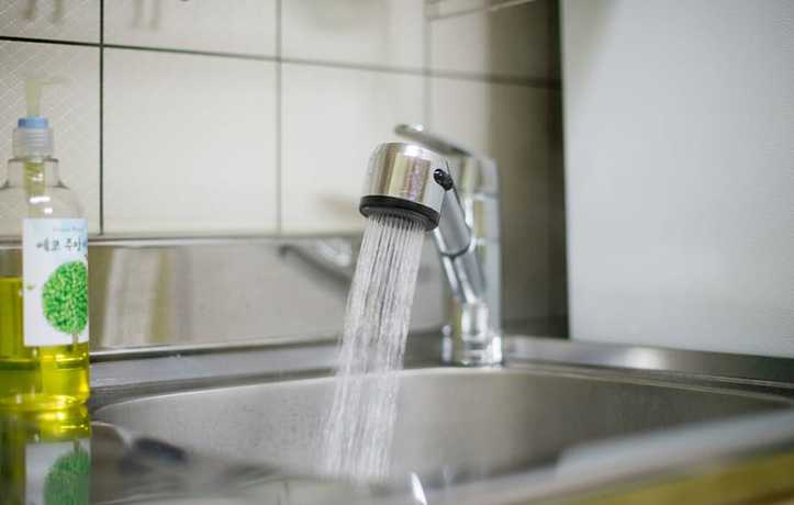 Imagen de la habitación del Hotel Wando Sol Beach Pension. Foto 10