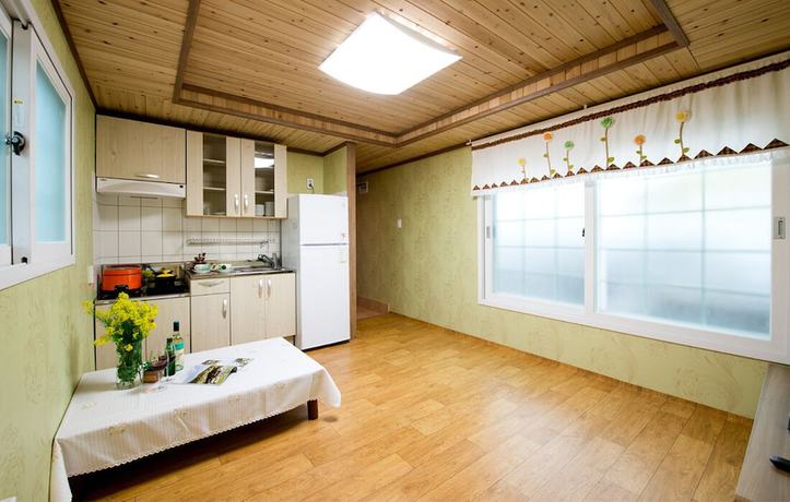 Imagen de la habitación del Hotel Wando Sol Beach Pension. Foto 12