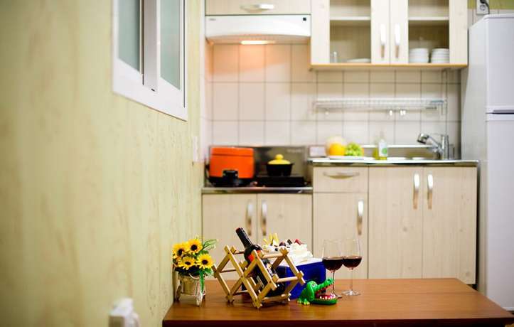 Imagen de la habitación del Hotel Wando Sol Beach Pension. Foto 15