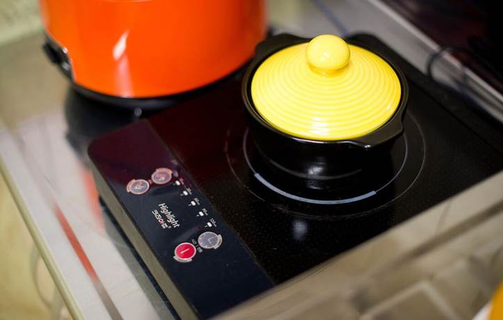 Imagen de la habitación del Hotel Wando Sol Beach Pension. Foto 16