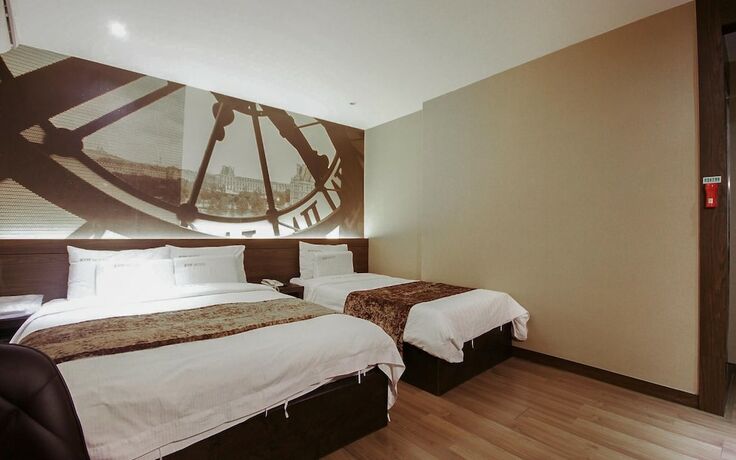 Imagen de la habitación del Hotel Wando XYM. Foto 13