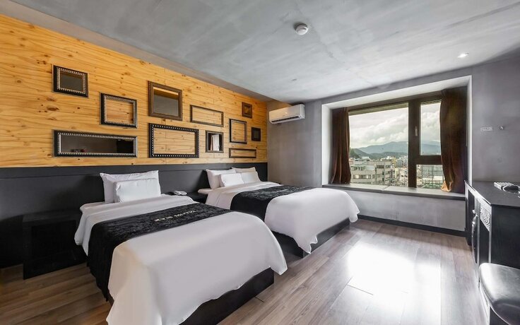 Imagen de la habitación del Hotel Wando XYM. Foto 17