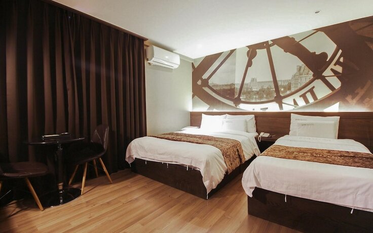 Imagen de la habitación del Hotel Wando XYM. Foto 18