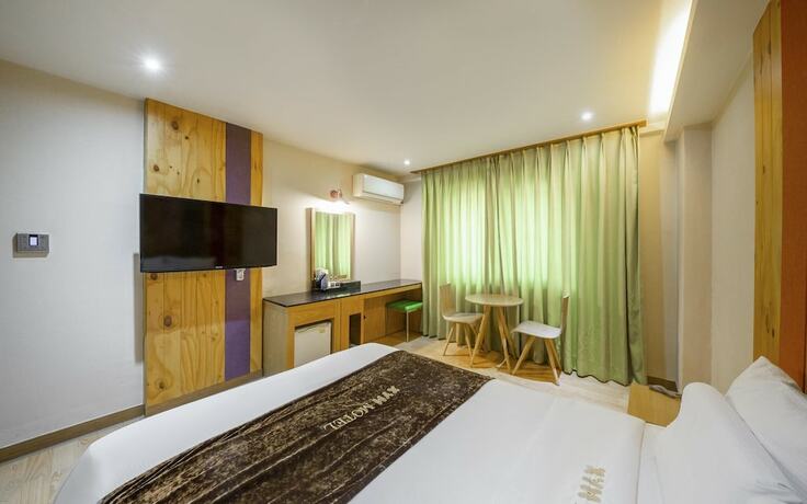 Imagen general del Hotel Wando XYM. Foto 4